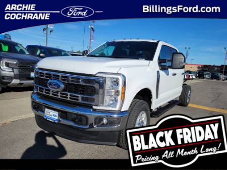 2026 Ford Super Duty F-350 SRW