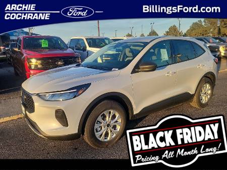 2025 Ford Escape ACTIVE AWD