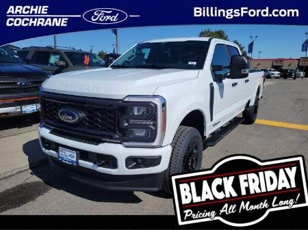 2025 Ford Super Duty F-250 SRW XL