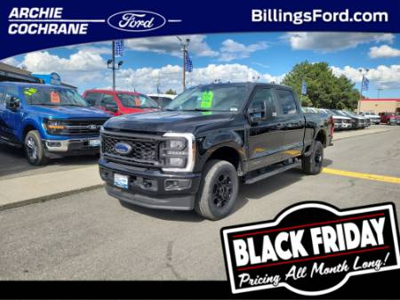 2025 Ford Super Duty F-350 SRW XL