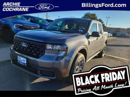 2025 Ford Maverick XLT AWD SUPERCREW