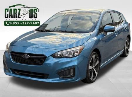 2017 Subaru Impreza 2.0I Sport