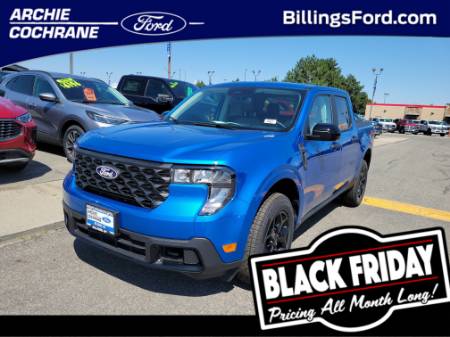 2025 Ford Maverick XLT AWD SUPERCREW