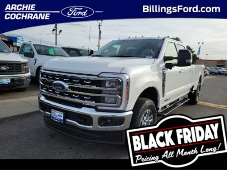 2026 Ford Super Duty F-350 SRW LARIAT