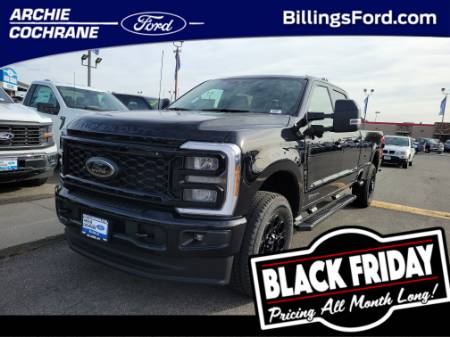 2026 Ford Super Duty F-350 SRW XLT