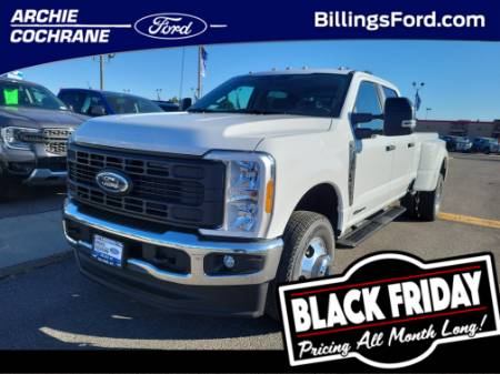 2026 Ford Super Duty F-350 DRW XL