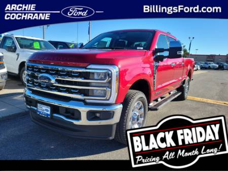 2026 Ford Super Duty F-250 SRW LARIAT