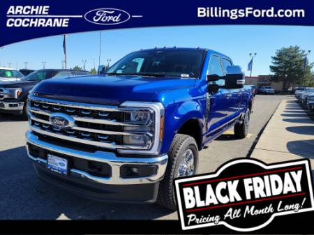 2026 Ford Super Duty F-350 SRW LARIAT