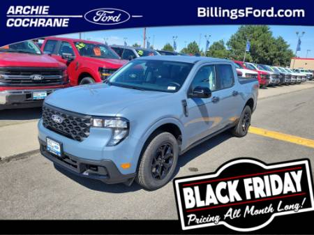 2025 Ford Maverick XLT AWD SUPERCREW