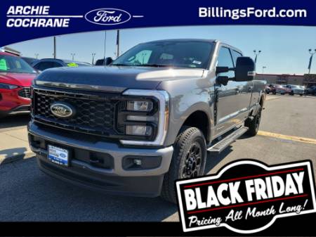 2025 Ford Super Duty F-350 SRW LARIAT