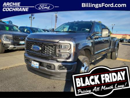 2026 Ford Super Duty F-350 DRW XL