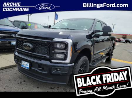 2025 Ford Super Duty F-250 SRW LARIAT