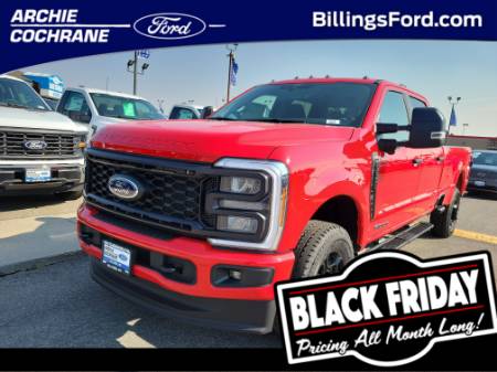 2026 Ford Super Duty F-350 SRW XL