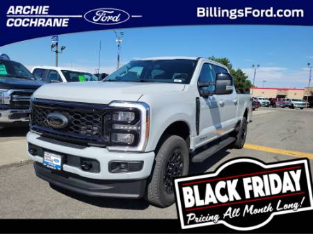 2025 Ford Super Duty F-250 SRW LARIAT