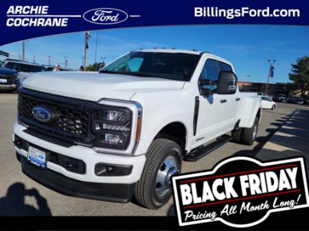 2026 Ford Super Duty F-350 DRW XL