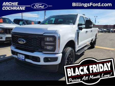 2025 Ford Super Duty F-250 SRW XL