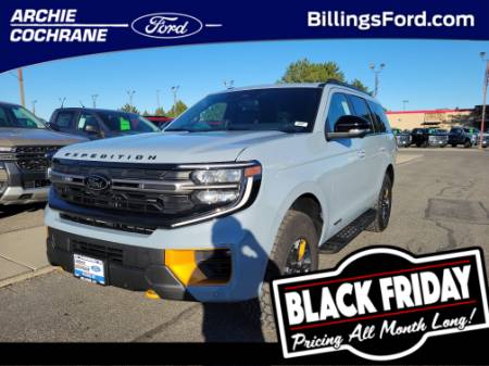 2025 Ford Expedition TREMOR 4X4