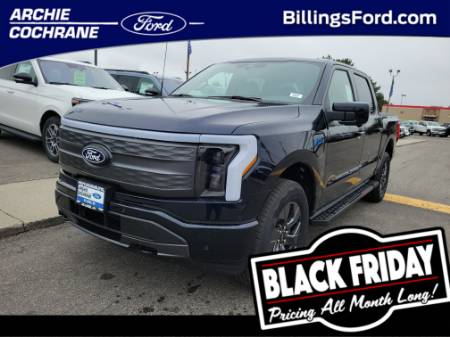 2025 Ford F-150 Lightning LARIAT