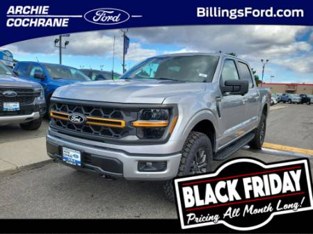 2025 Ford F-150 TREMOR