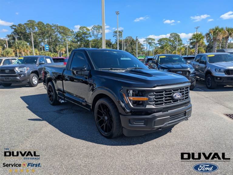 2025 Ford F-150 XL