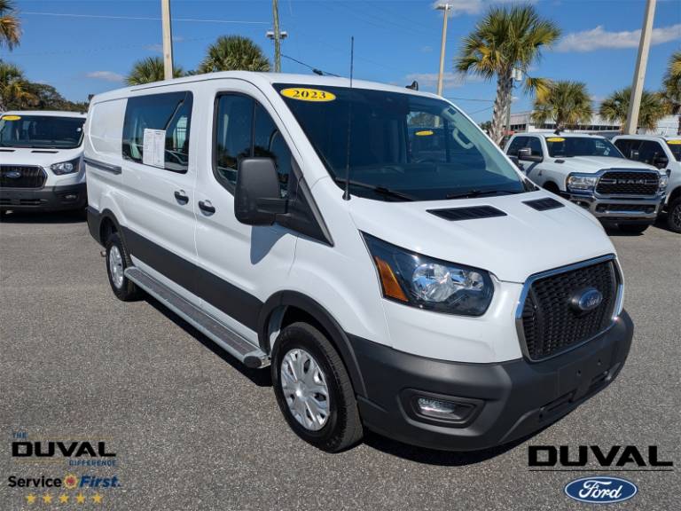 2023 Ford Transit-250 Base