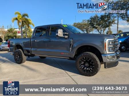 2023 Ford F-350SD LARIAT