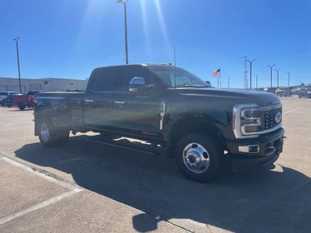 2024 Ford F-350SD Platinum