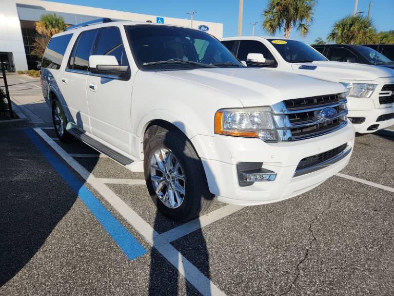 2016 Ford Expedition EL Limited