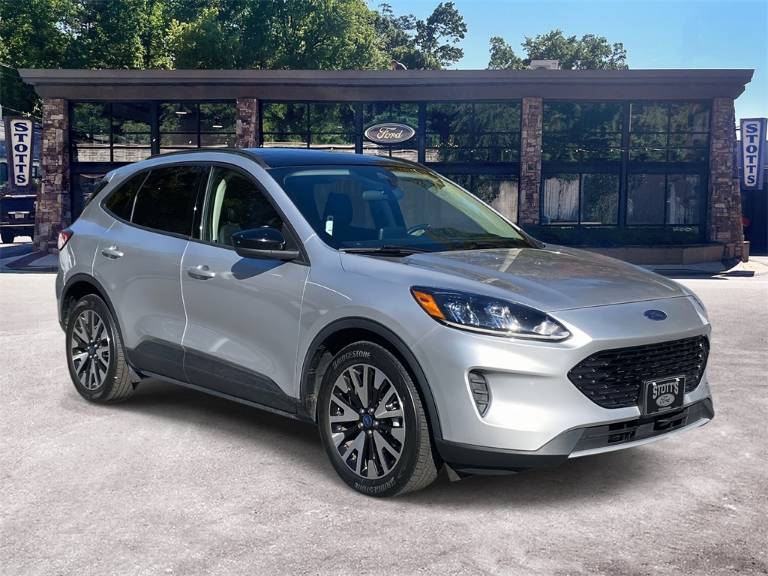 2020 Ford Escape SE Sport Hybrid