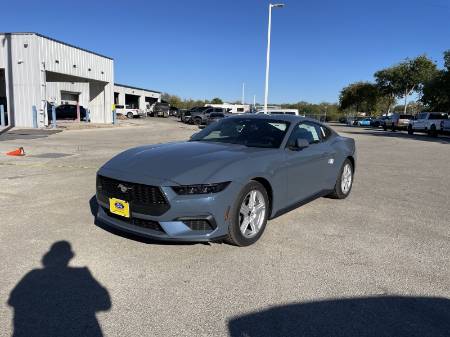 2026 Ford Mustang EcoBoost®