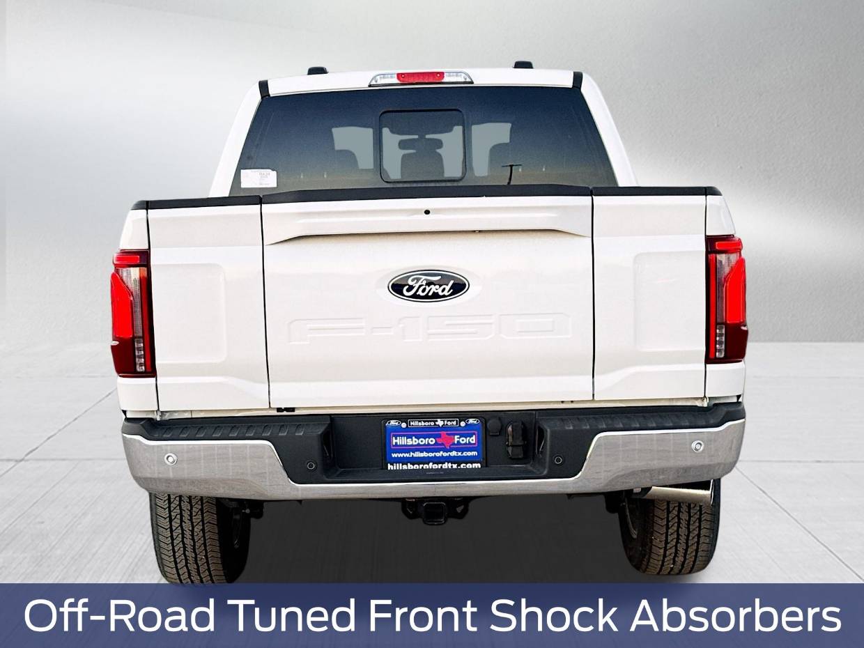 2025 Ford F-150 Lariat - Photo 8