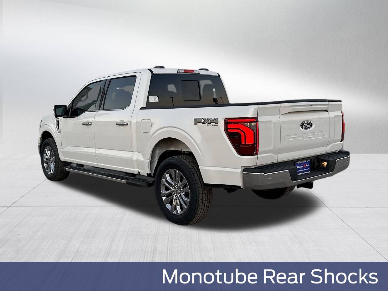 2025 Ford F-150 Lariat - Photo 11
