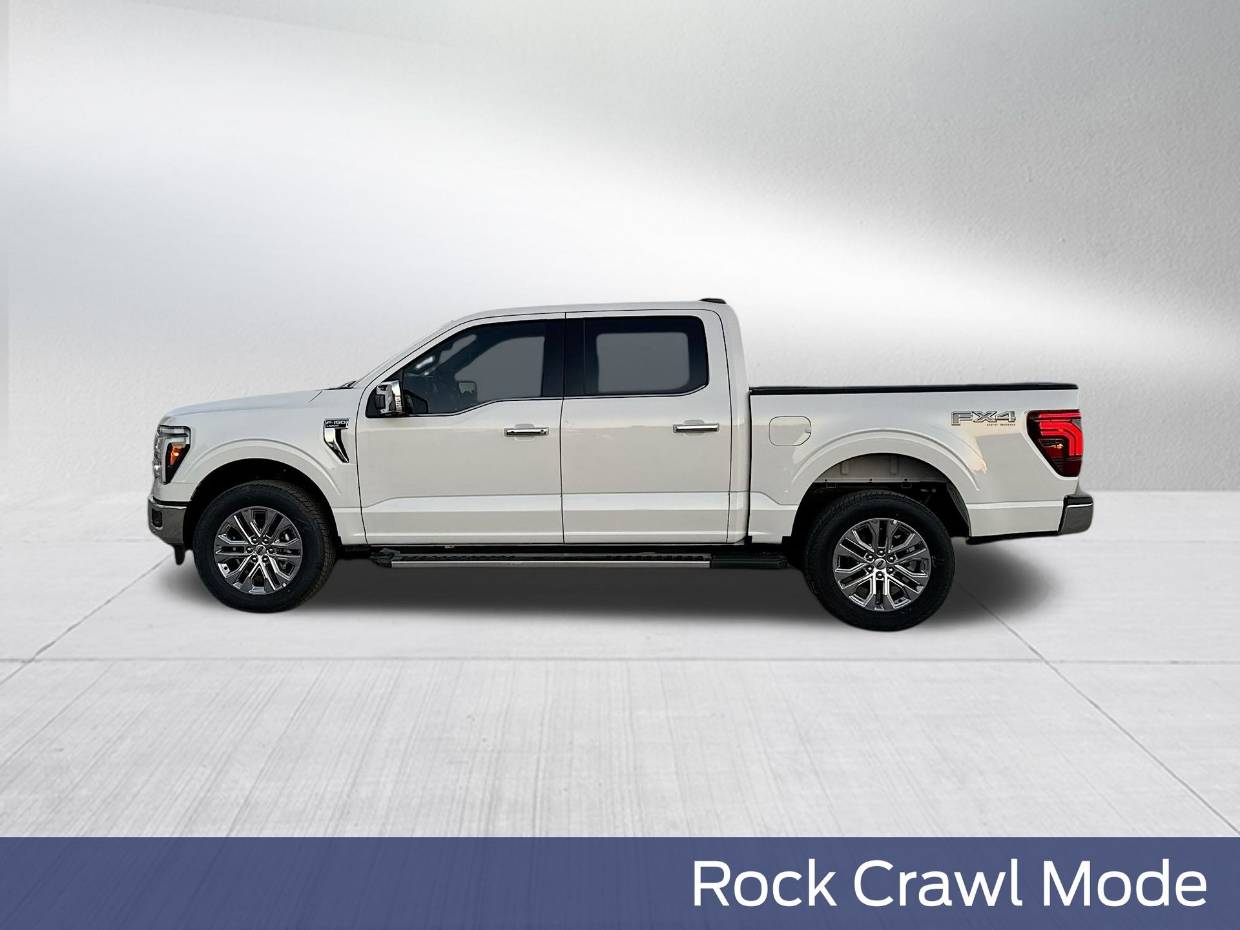 2025 Ford F-150 Lariat - Photo 12