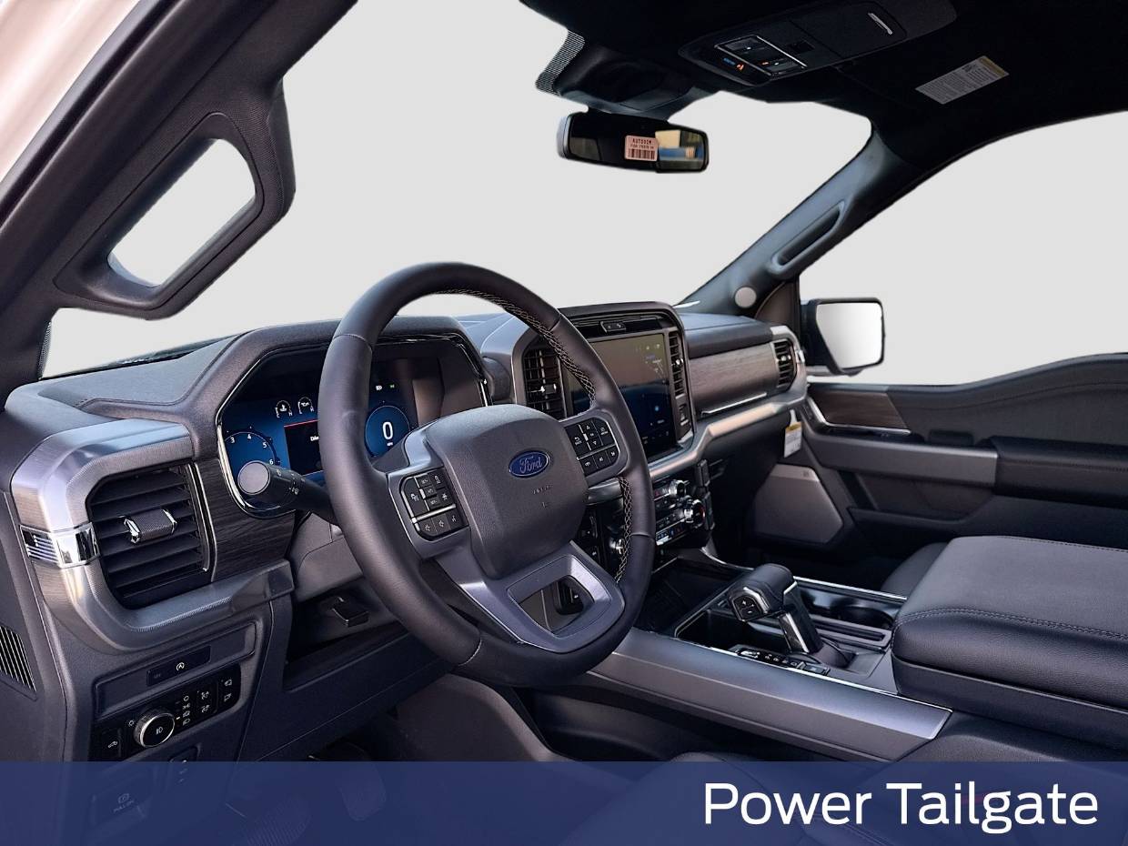 2025 Ford F-150 Lariat - Photo 13