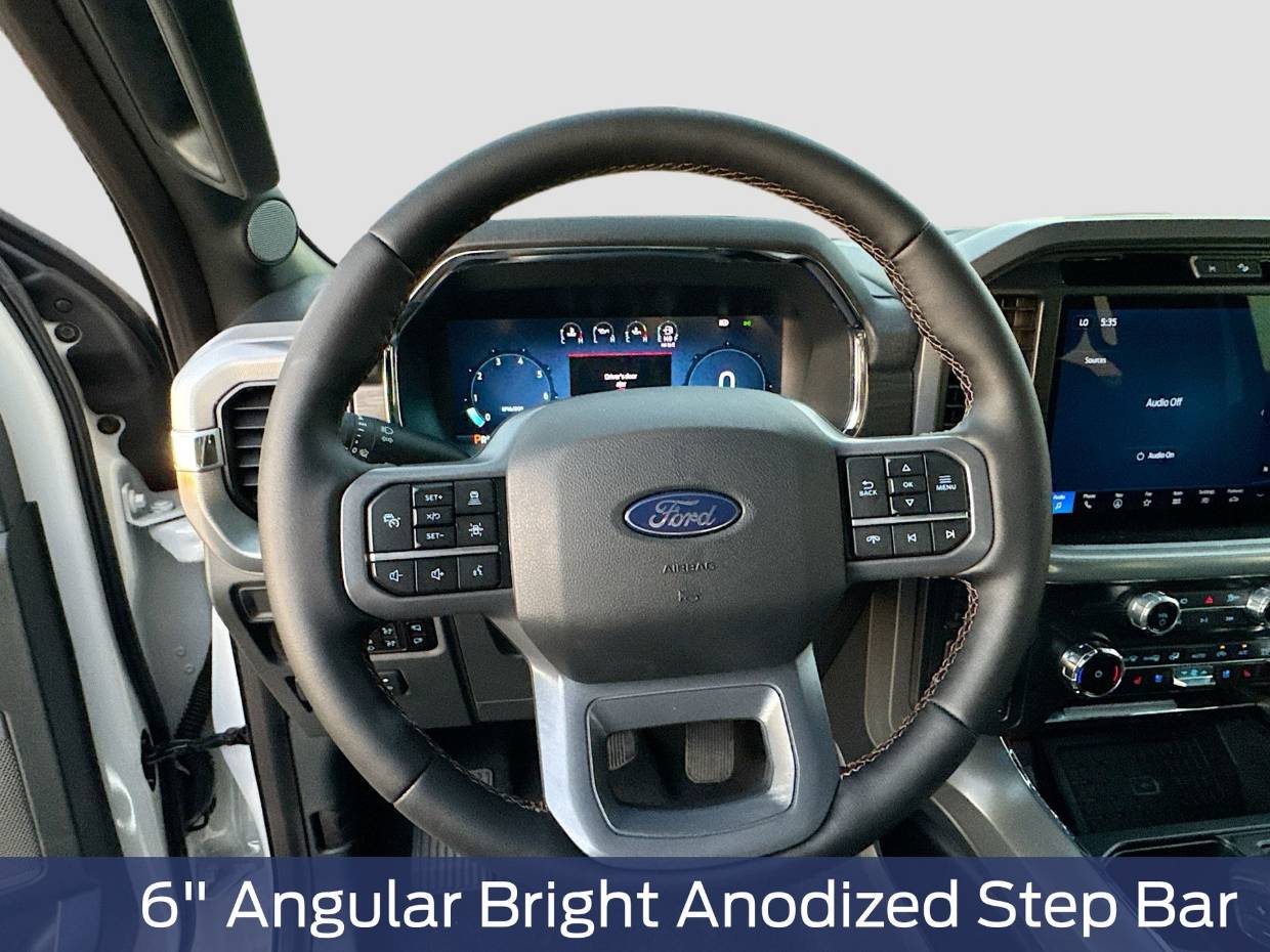 2025 Ford F-150 Lariat - Photo 16