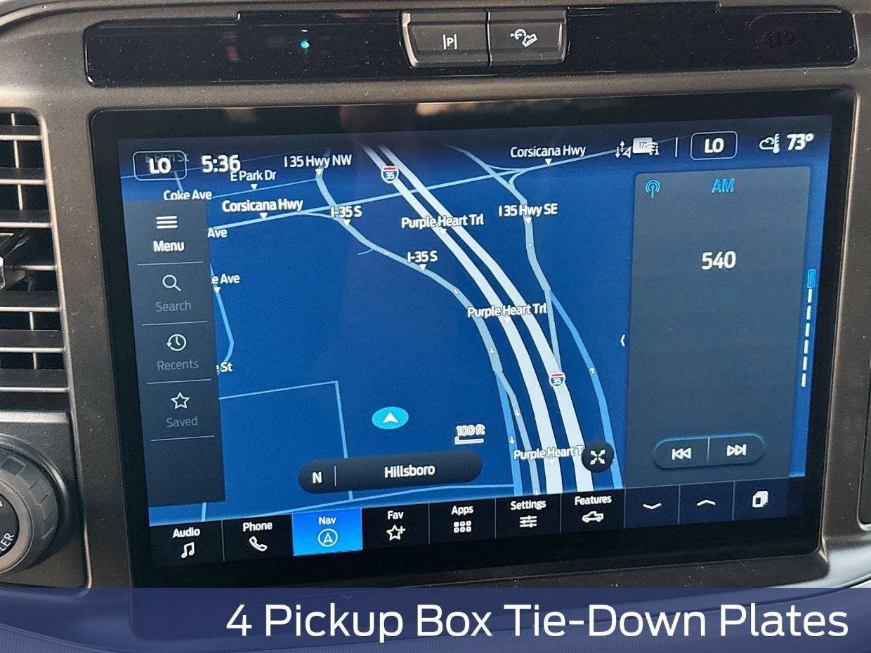 2025 Ford F-150 Lariat - Photo 20