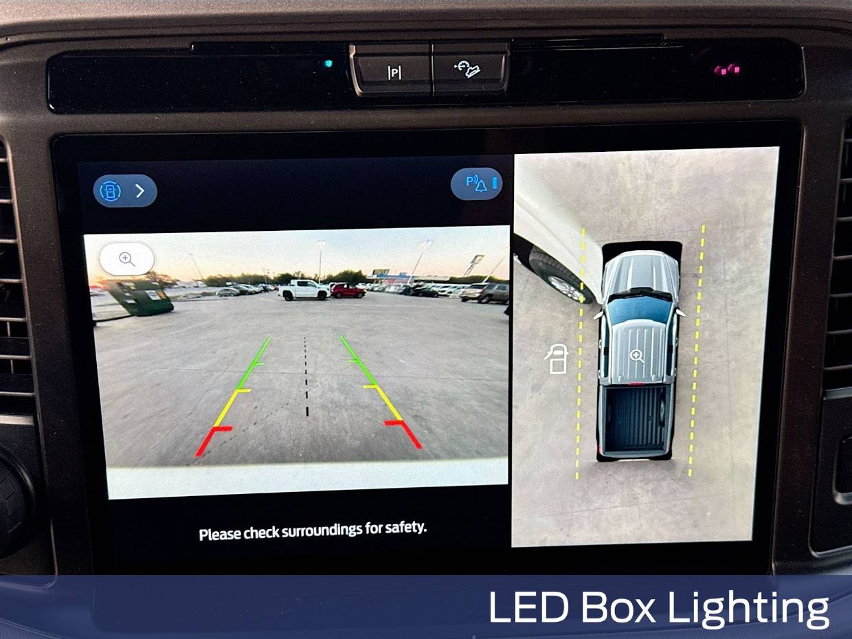 2025 Ford F-150 Lariat - Photo 21