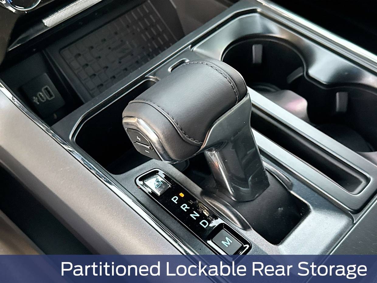 2025 Ford F-150 Lariat - Photo 24