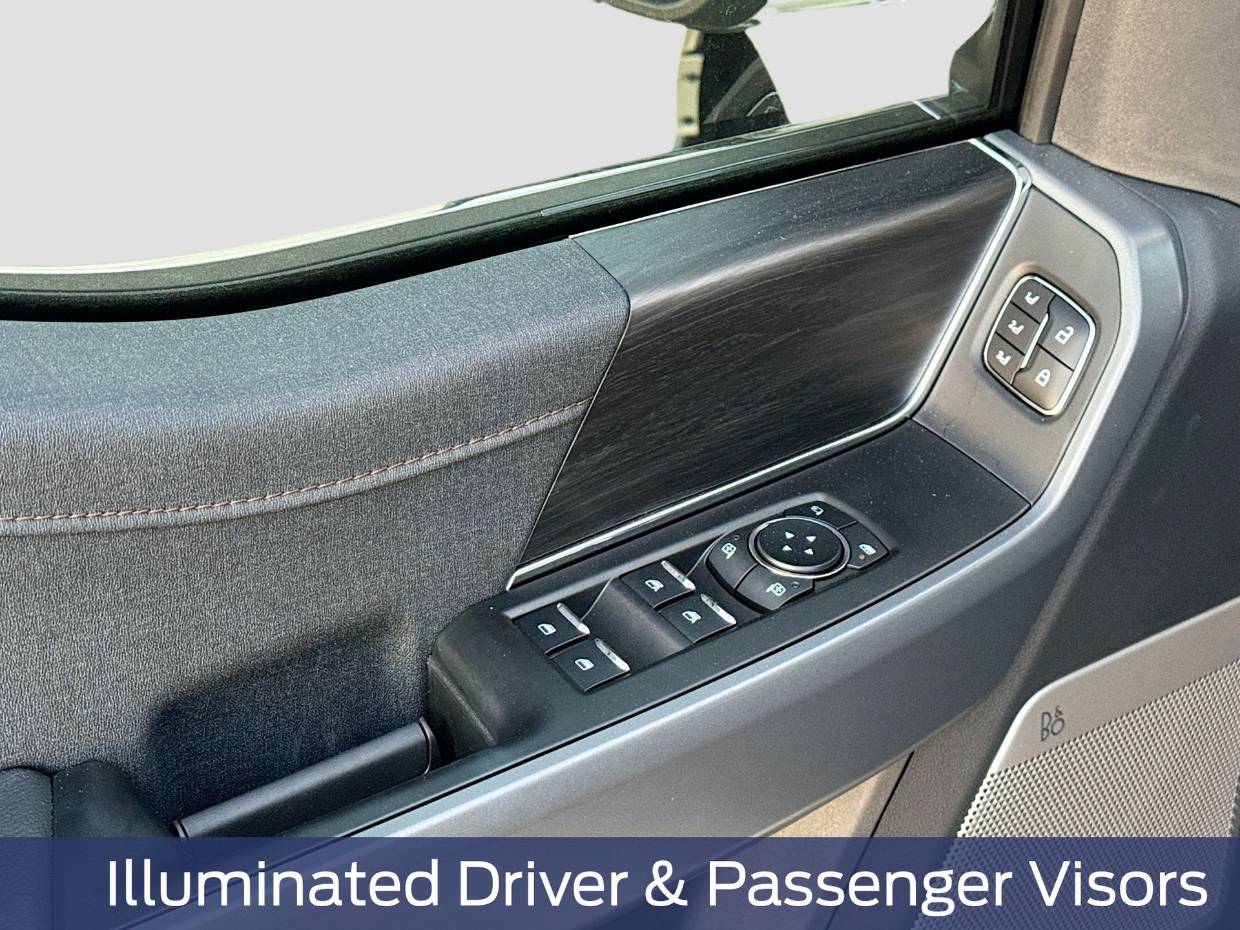 2025 Ford F-150 Lariat - Photo 25