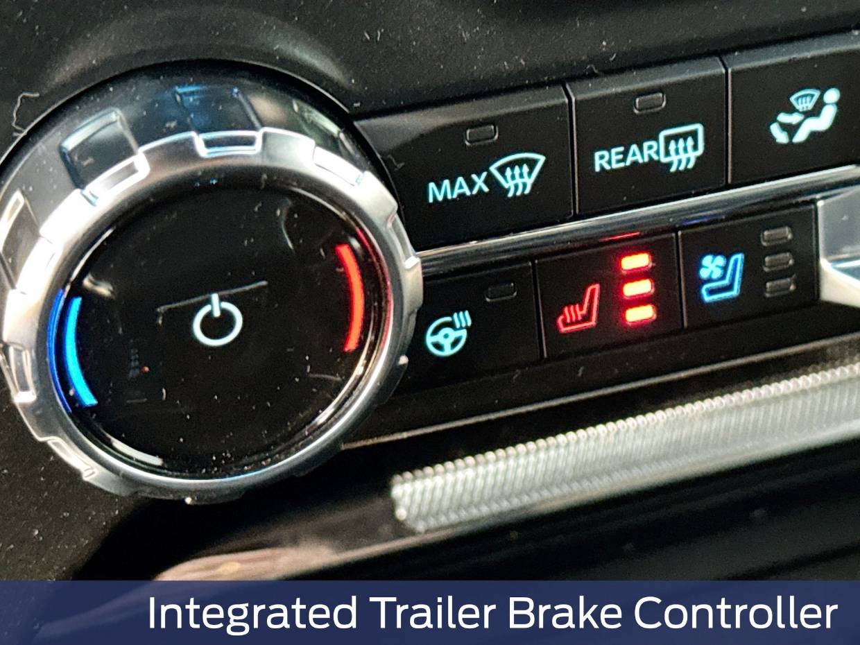 2025 Ford F-150 Lariat - Photo 28