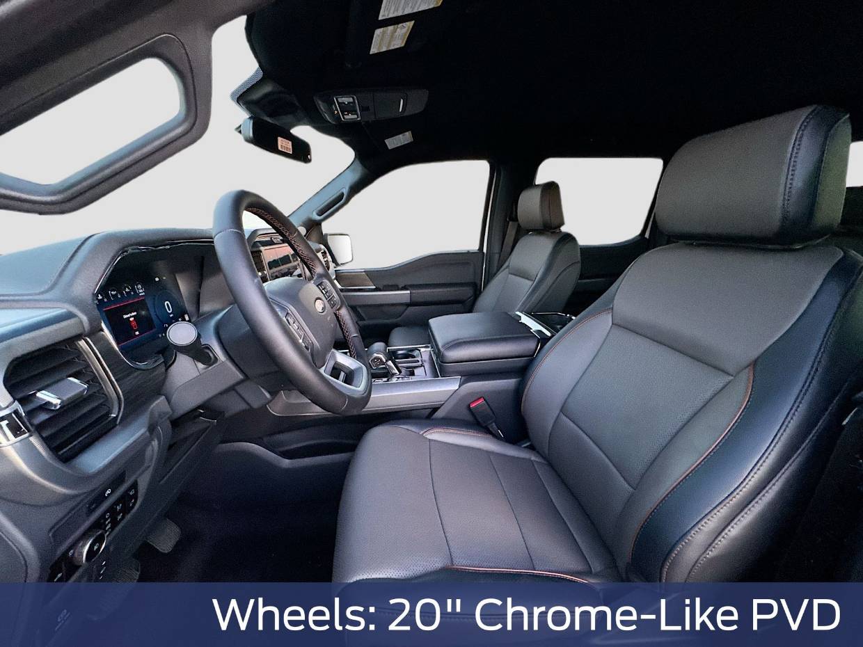 2025 Ford F-150 Lariat - Photo 29