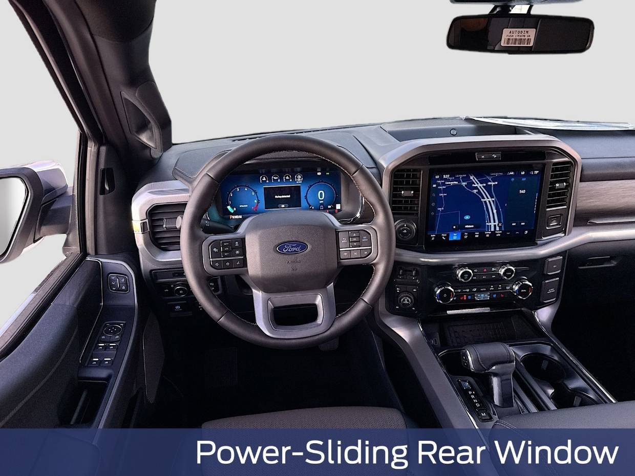 2025 Ford F-150 Lariat - Photo 30