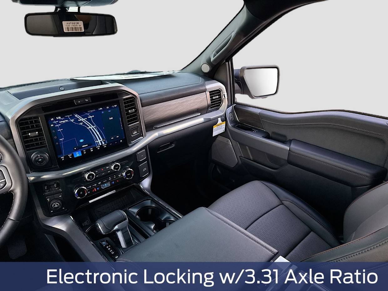 2025 Ford F-150 Lariat - Photo 31
