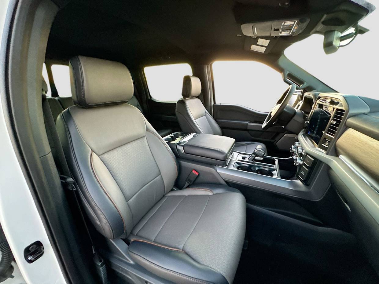 2025 Ford F-150 Lariat - Photo 36