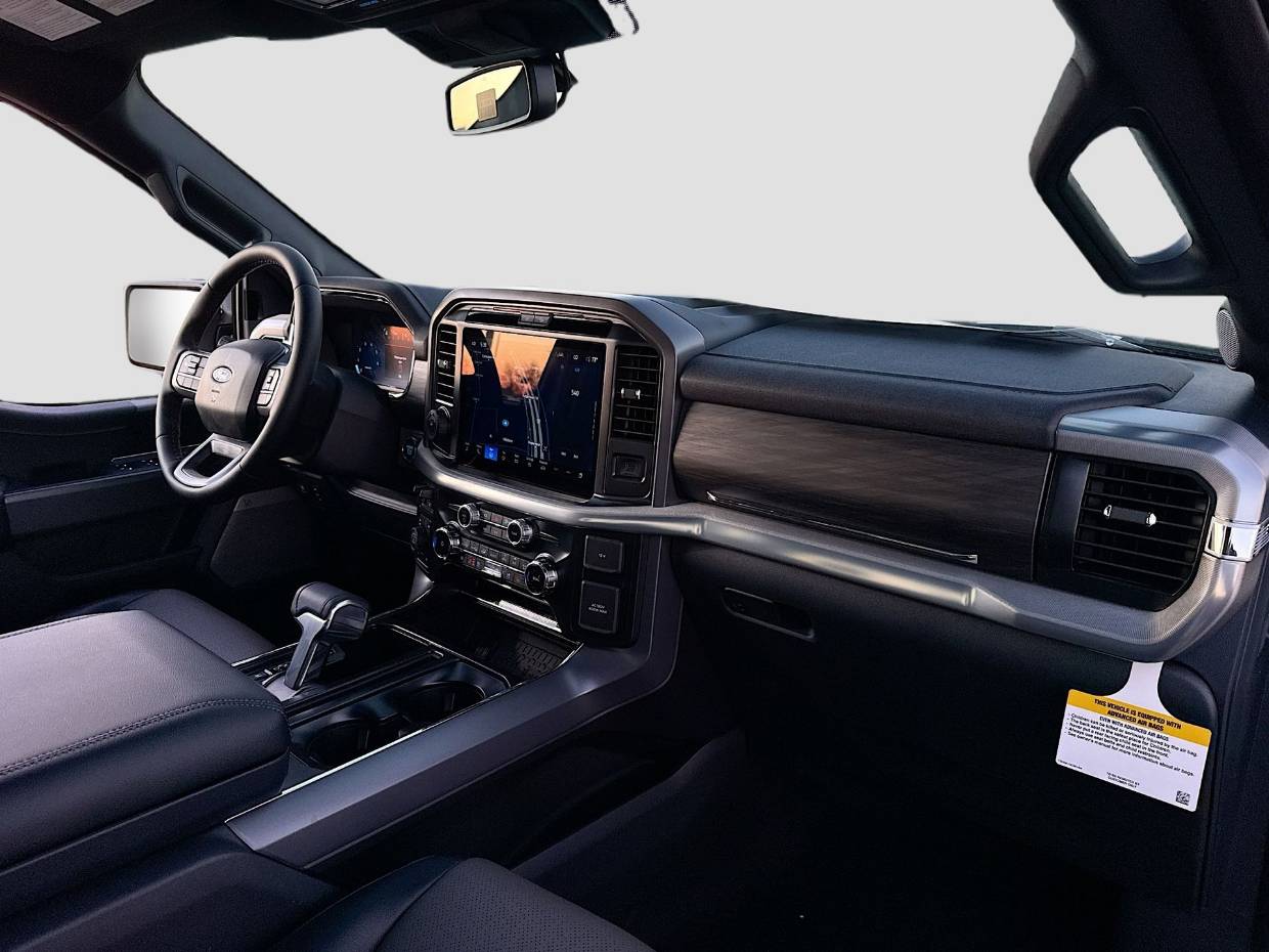 2025 Ford F-150 Lariat - Photo 37