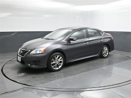 2015 Nissan Sentra SR