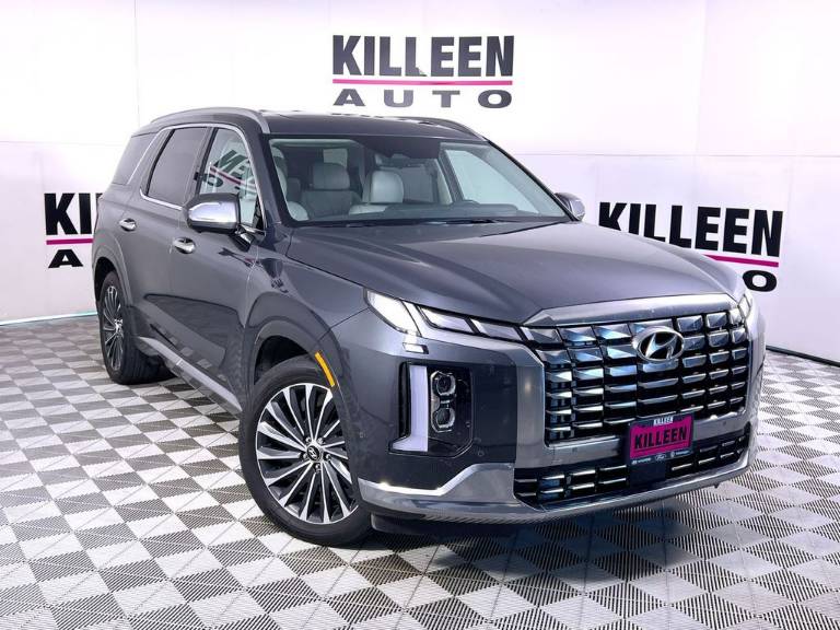 2023 Hyundai Palisade Calligraphy