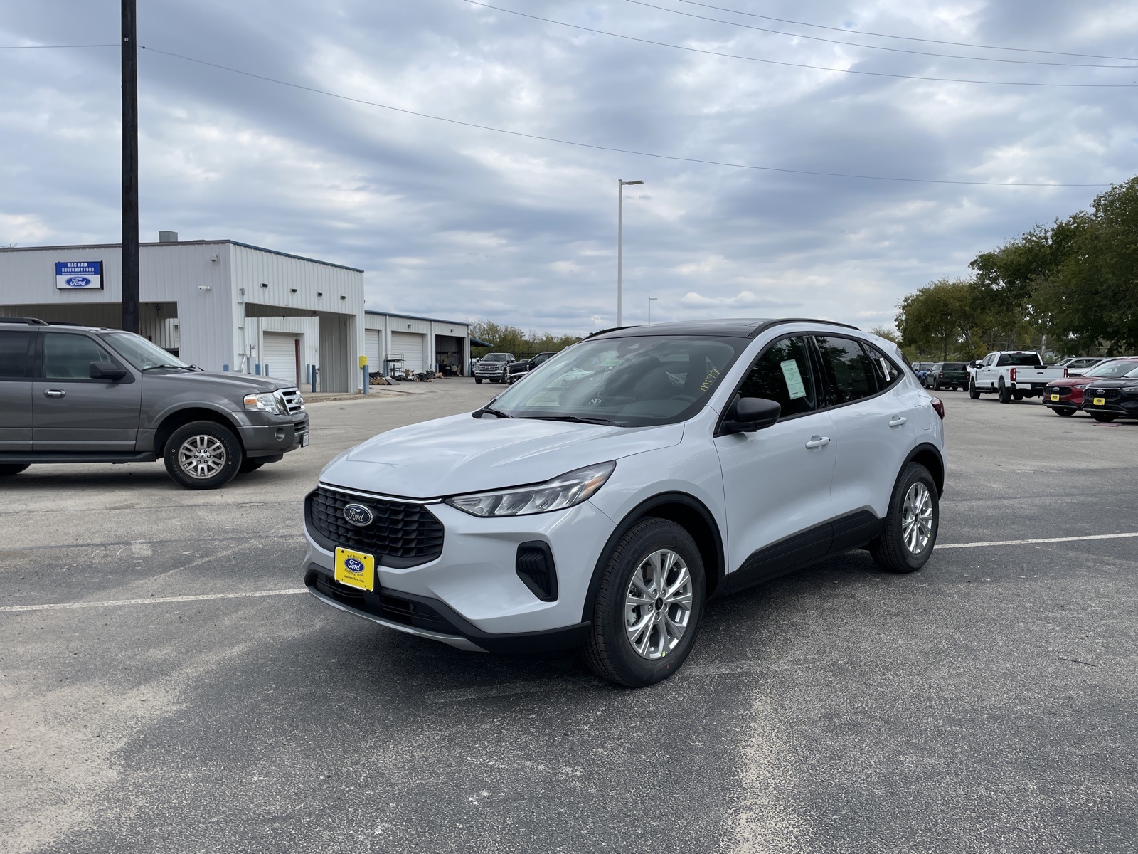 2026 Ford Escape Active's photo