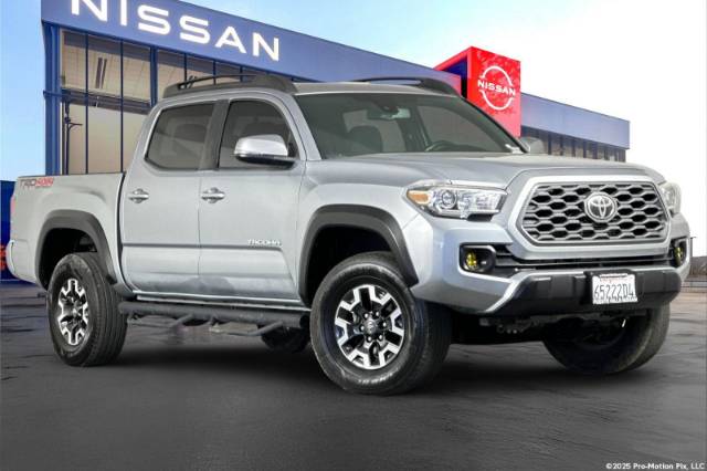 2020 Toyota Tacoma