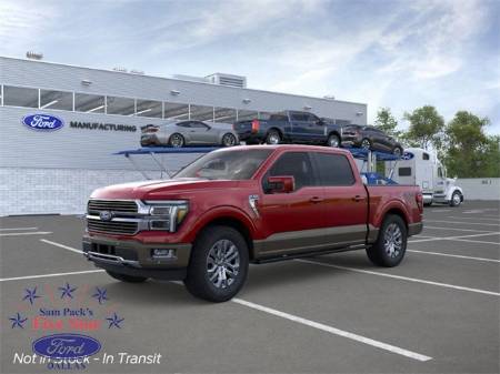 2025 Ford F-150 King Ranch